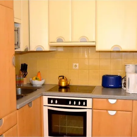 Appartement Alpine *