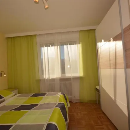 Alpine Appartement Zell am See