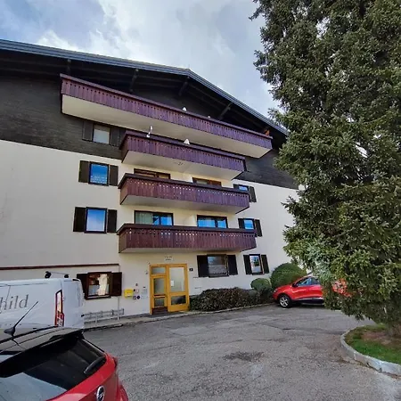 Alpine Zell am See