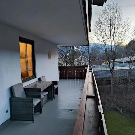 Alpine Appartement Zell am See