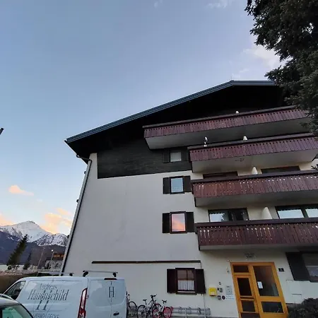 Alpine Apartmán *