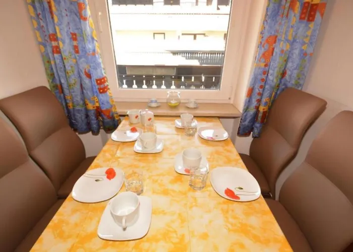 Alpine Apartment Zell am See