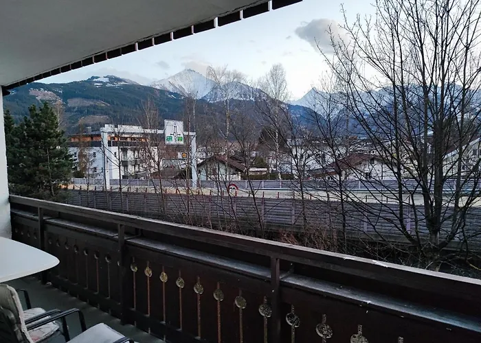 Alpine Апартаменти *