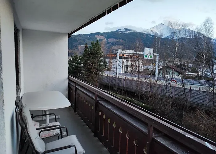 Alpine Apartamento *