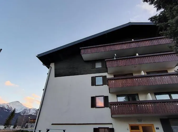 Alpine Апартаменти *