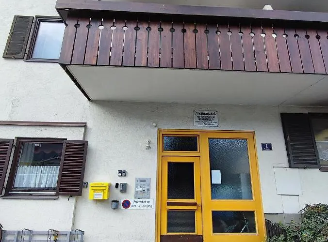 Alpine Apartment Zell am See