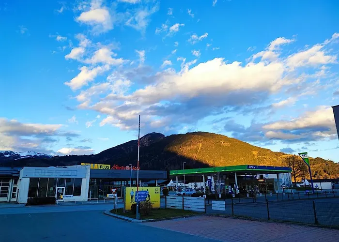 Alpine 아파트 젤암제