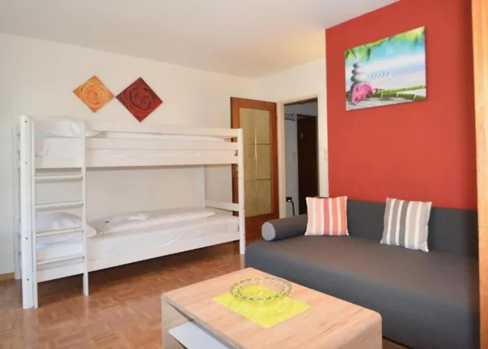 Appartement Alpine Zell am See