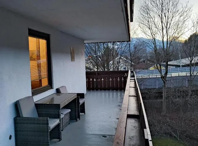 Alpine Appartement Zell am See